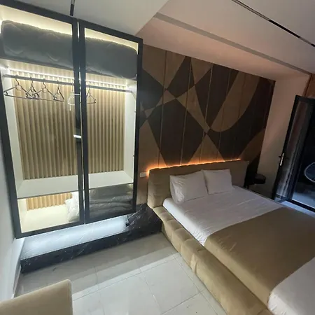 Cahani Lux Apartment Tirana