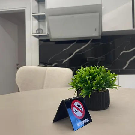 Appartamento Cahani Lux Tirana