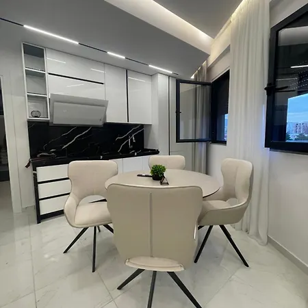 Apartment Cahani Lux Tirana