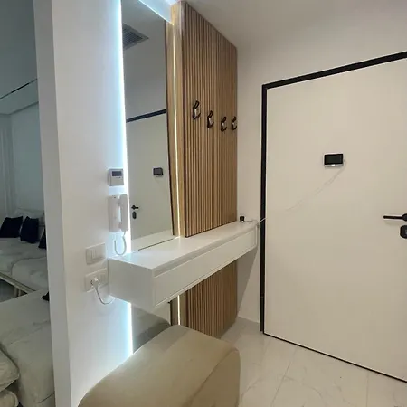 Cahani Lux Apartman Tirana
